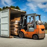08-45-048-06-Grit 48 x 45 HD Ramps Grit-Coat Shipping Container Ramps  8000 lb Capacity 3 copy